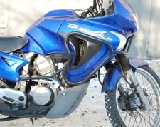 PARAURTI PROTEZIONE RADIATORE