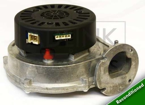 Ventilatore caldaia formato - ventilatore,