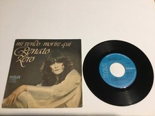 (Ita6) 45 giri RENATO ZERO Mi vendo. Morire qui