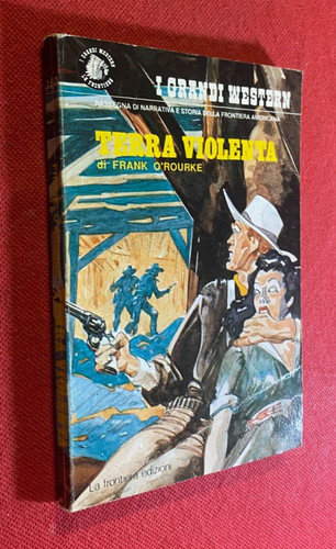 Frank rourke terra - frank,