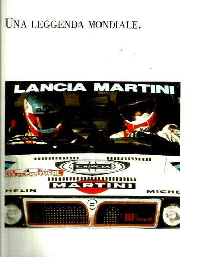 Lancia delta integrale una - hf,