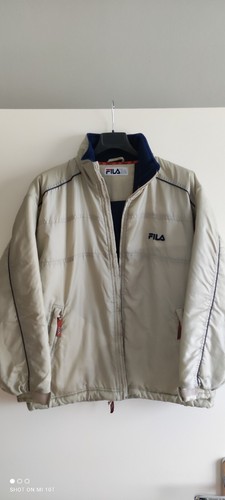Giacca vento fila - giacca, a