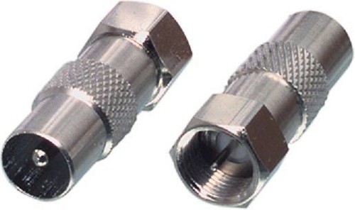 Nuovo adattatore iec - iec, f