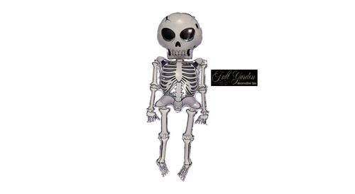 Palloncino mylar personaggio - palloncino,