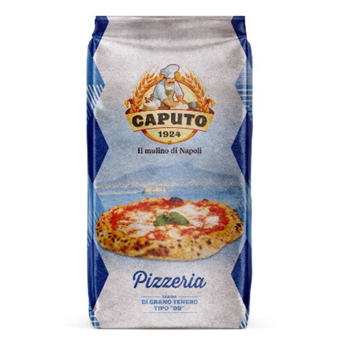 Farina caputo blu pizzeria - blu,