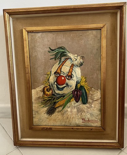 Quadro pagliaccio - quadro,