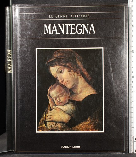 Guida dell arte mantegna - dell'arte.,