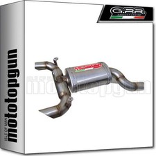 exhaust aluminium gpr for