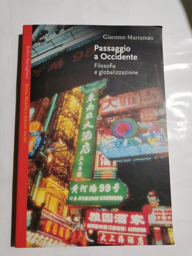 Passaggio occidente - ad,