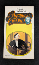 Agatha Christie Tutti i
