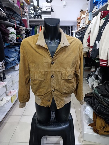 Giacca giubbino uomo pelle - giacca,
