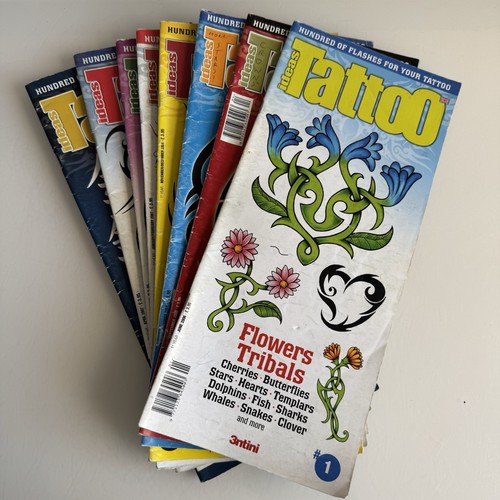 Tattoo ideas magazine - ideas,