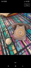TELEFONO A ROTELLA GRIGIO SIP
