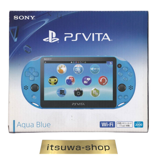 Sony vita pch 2000 za23 - vita,