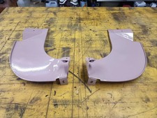 Paraspruzzi posteriori - rear splash pan VW T1 Kombi Split Bulli