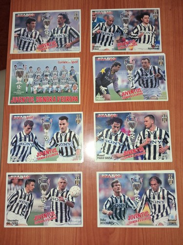 Cartoline juve con - juve,