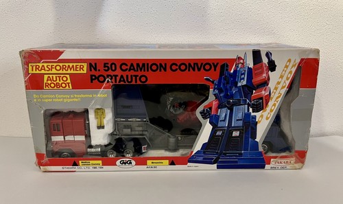 Trasformer diaclone powered - diaclone,