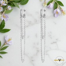 ORECCHINI DONNA A CERCHIO CON