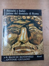 ETRUSCHI E ITALICI PRIMA DEL