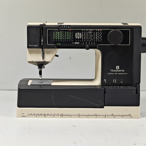 Macchina cucire husqvarna - da,