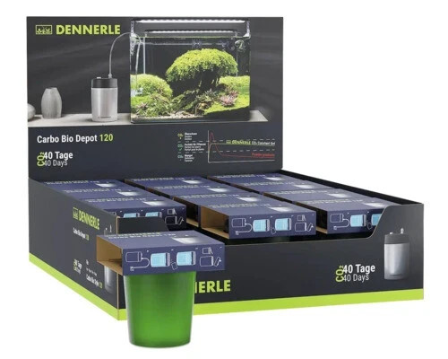 Bio CO² DENNERLE Carbo Bio