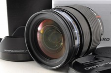 Obiettivo Olympus M. Zuiko Digital Ed 12-40 mm F/2.8 PRO come nuovo in scatola dal Giappone