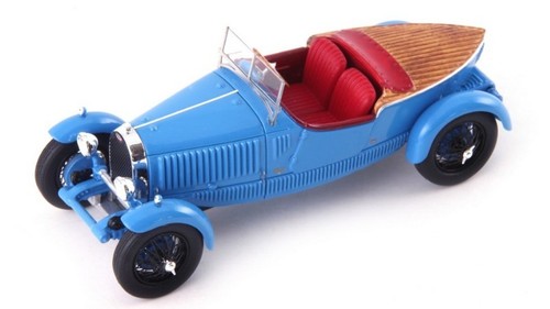 Bugatti type boattail - type,