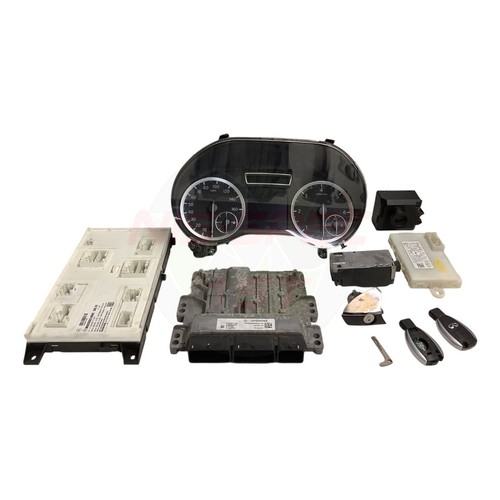 Kit ecu lockset diesel - e,