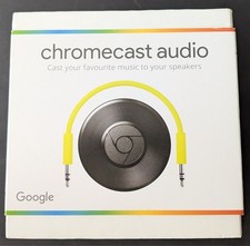 Google chromecast audio - google,