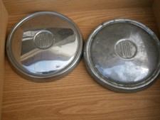 Fiat 124 d'epoca- Borchie coppe ruota