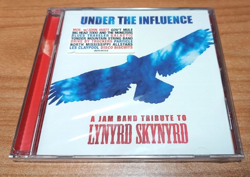 Under the influence - -, tribute