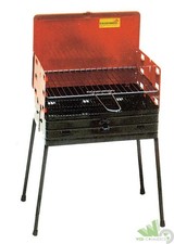 Barbecue richiudibile - richiudibile, a