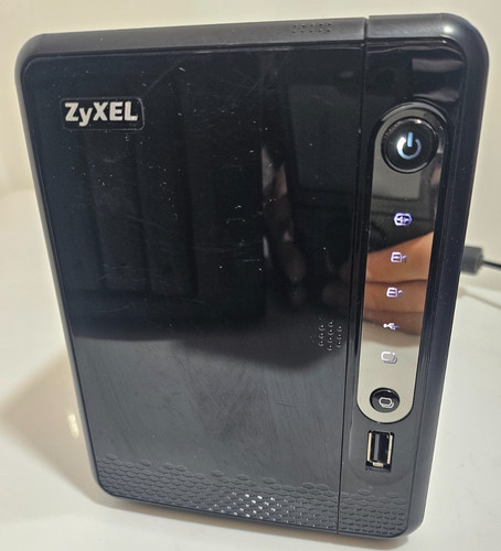 Zyxel nas326 nas - zyxel,