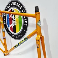 Eddy Merckx Corsa Frameset