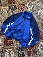 Felpa con cappuccio e zip Nike