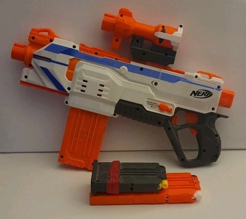 Pistola blaster nerf - pistola,