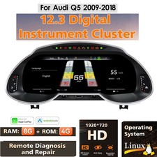Per AUDI Q5 2009-2018 LCD
