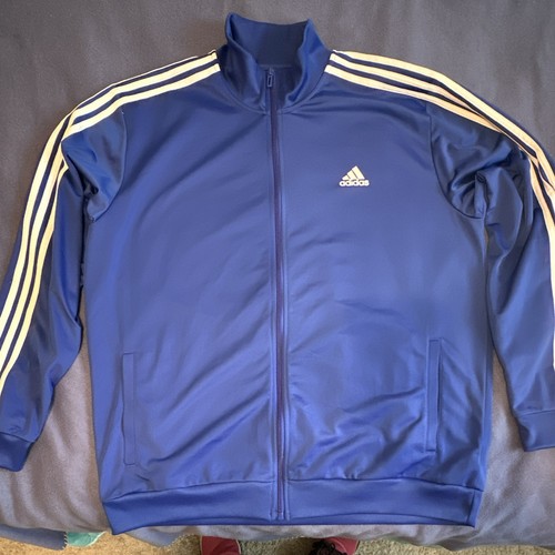 Giacca pista adidas uomo - da,