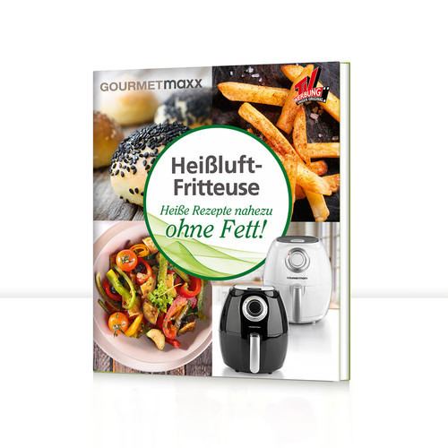 Gourmetmaxx buch - gourmetmaxx,