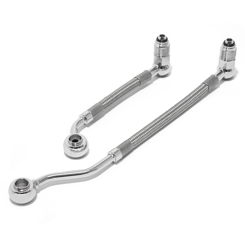 Fuel injection line kit - fuel,
