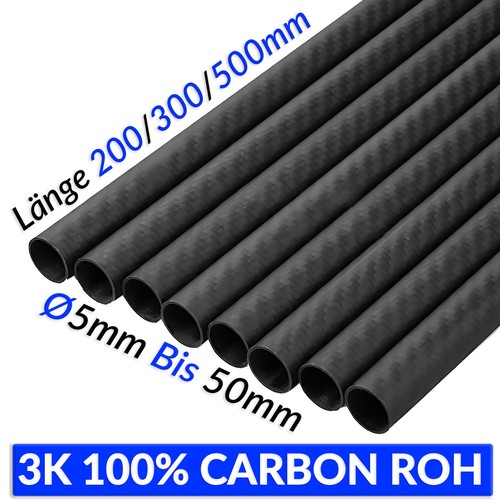 Tubo carbonio - in,
