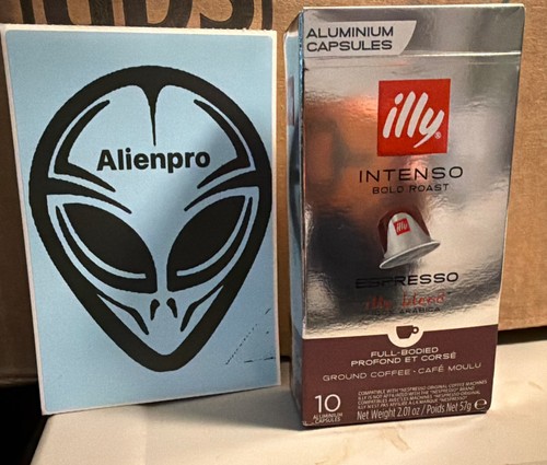 Illy espresso intenso - illy,