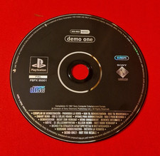PS1 DEMO ONE 1 SONY