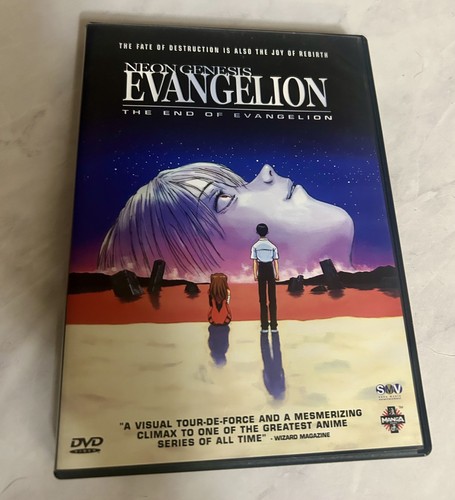 Neon genesis evangelion - genesis,