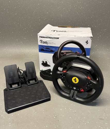 Thrustmaster t98 ferrari 296 - ferrari,