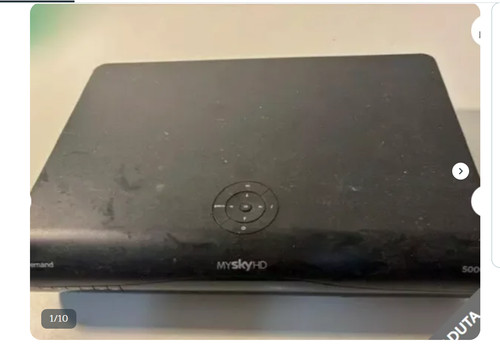 Sky 500gb decoder - sky,
