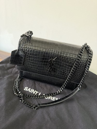 Borsa tracolla saint laurent - a,
