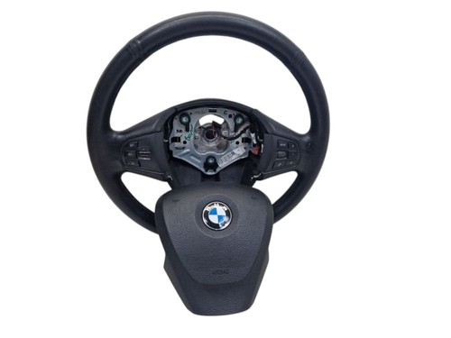 Volante pelle multifunzione - in,