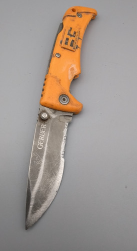 Gerber bear grylls coltello - gerber,