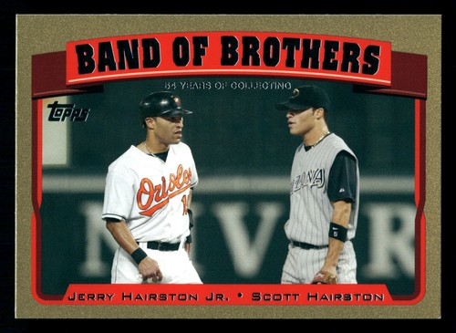 Jerry scott hairston - &,